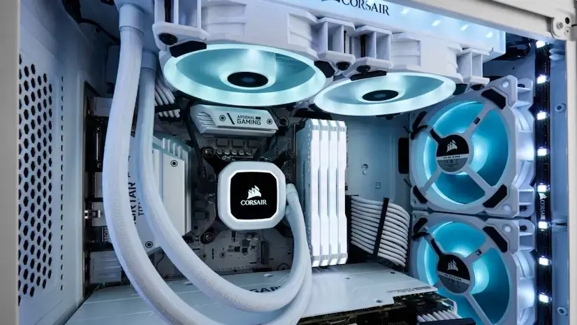 Informático Reparación Ordenadores Barajas Montaje Hardware Gaming PC